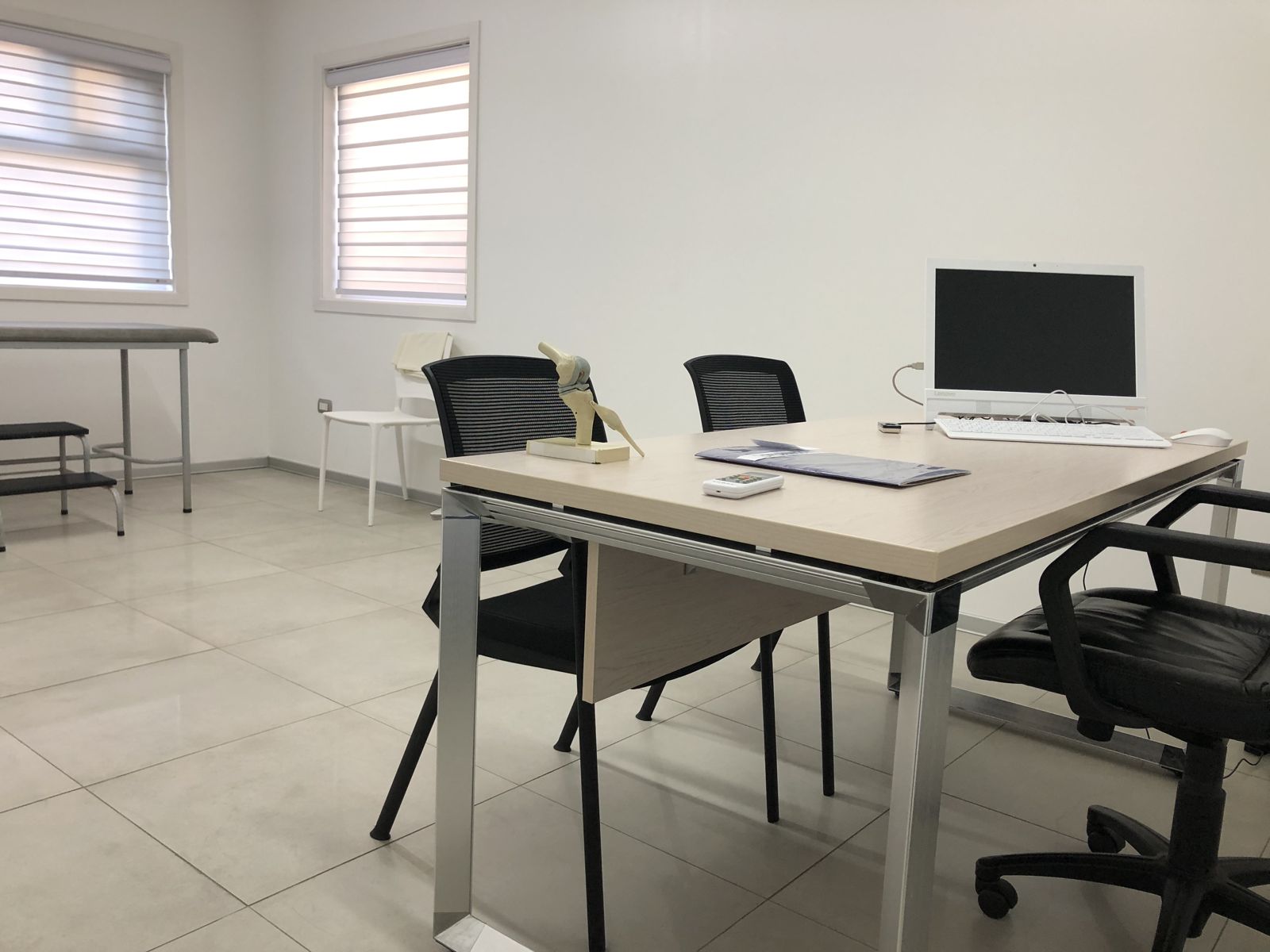 Box de atención
