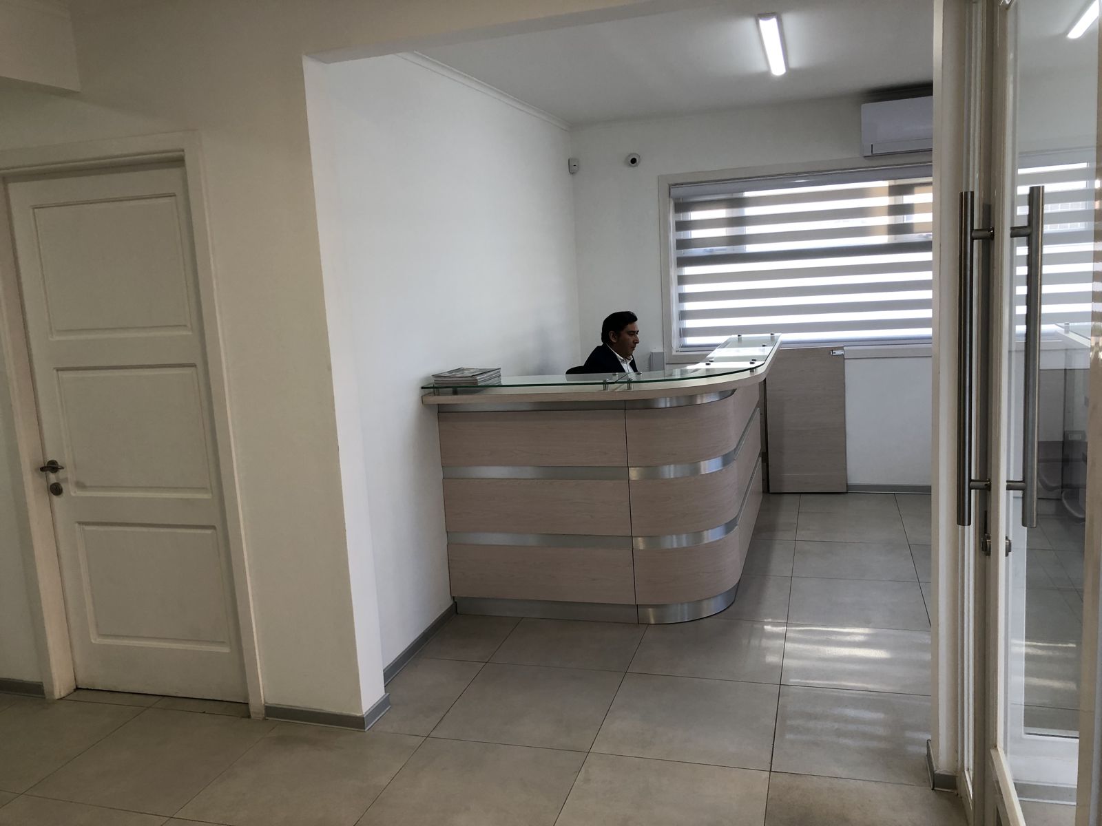 Recepción