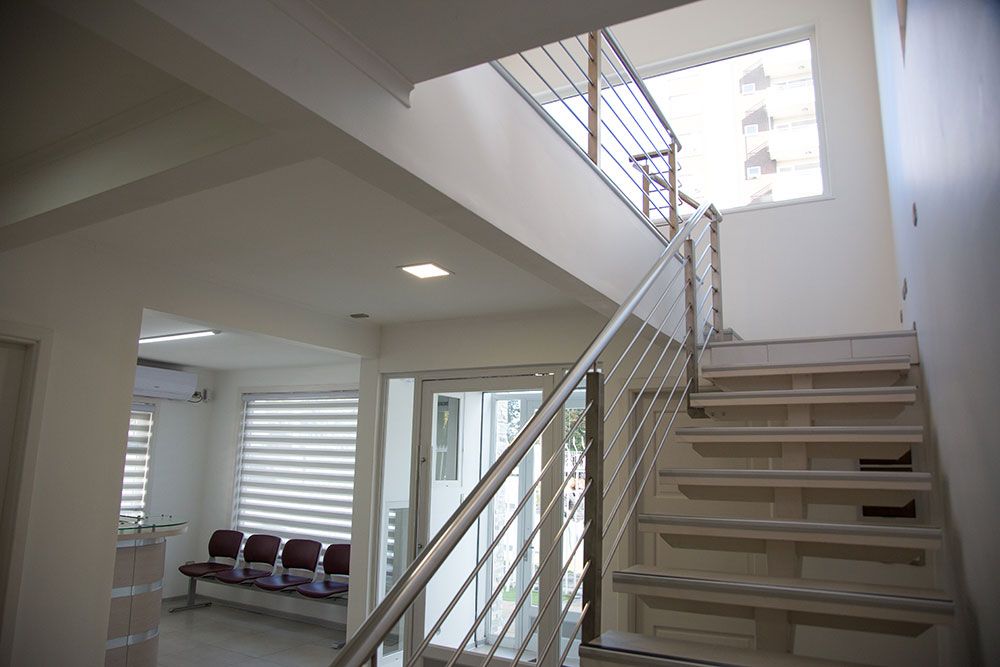 Sala de espera de TRIMED