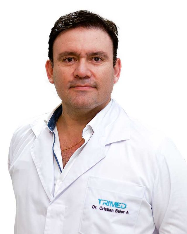 Dr. Cristian Baier Arévalo