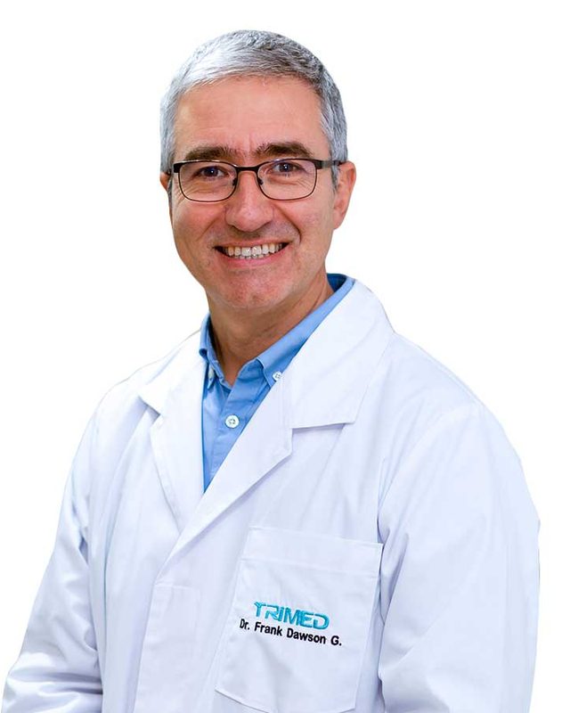 Dr. Frank Dawson García