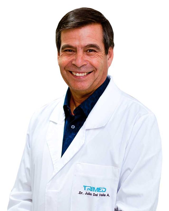 Dr. Julio del Valle Aranda