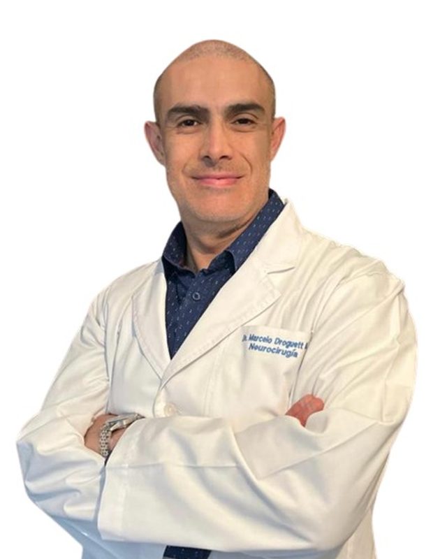 Dr. Marcelo Droguett Mallea