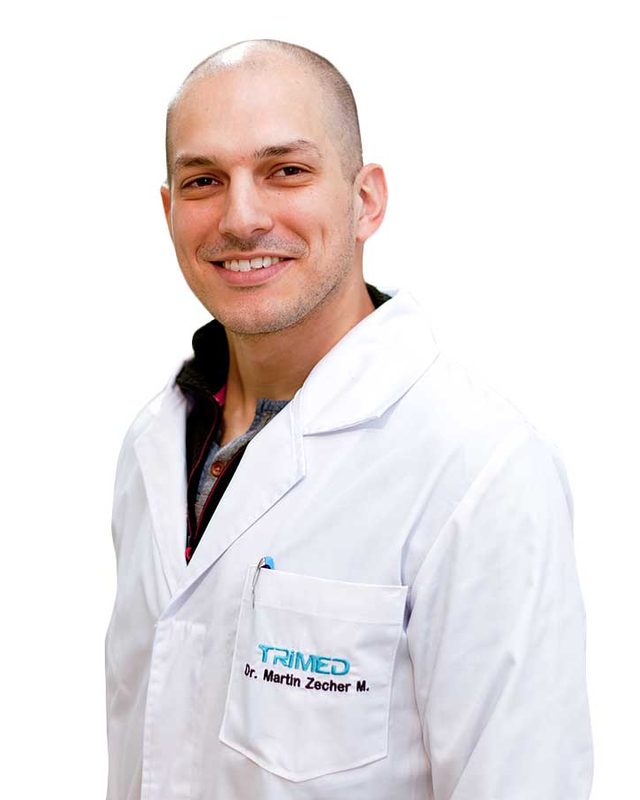 Dr. Martín Zecher Magni