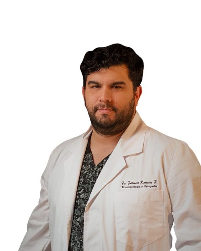 Dr. Patricio Ramírez Rivas