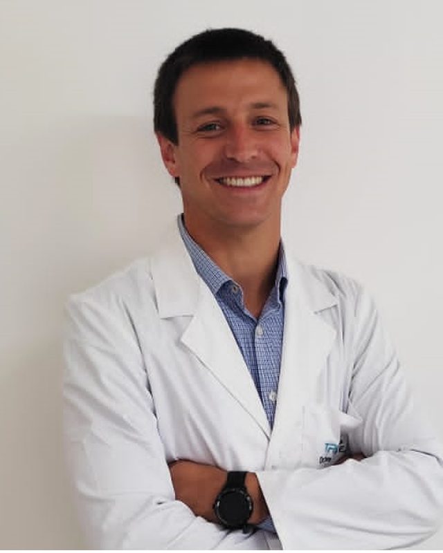 Dr. Tomás Riesco Errázuriz